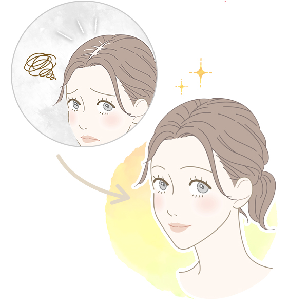 ヘアアートメイクとは？